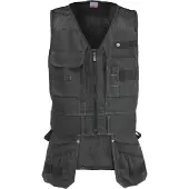 Fristads Vest 5905 CYD Zwart maat M heren