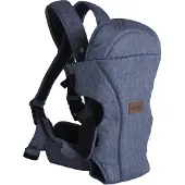 Baninni Buikdrager Sacco Blue Melange