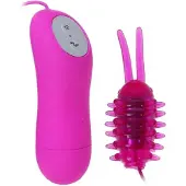 Baile Vibrating Bullet Cute Secret Pink