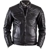 Helstons Cruiser Rag Leren jas