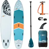 Moai 12.4 Allround / Familie Sup board [Opblaasbaar]