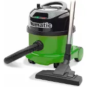 Numatic stofzuiger PPR240 - Stofzuiger met zak - Groen