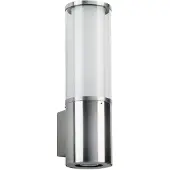 Albert RVS buitenlamp Rod met downlighter