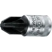 Gedore Dopsleutel 1/4" PZD 3 - 6187480