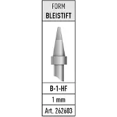 Stannol Langlevende Tip B-1-HF (Soldeerstift), Soldeer accessoires