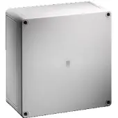 Rittal PK 9513.000 Installatiebehuizing 180 x 94 x 81 Polycarbonaat Grijs-wit (RAL 7035) 2 stuk(s)