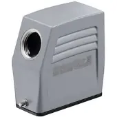 Weidmuller HDC 15A TSLU 1PG21G 1663870000 Connectorbehuizing (male) 1 stuk(s)