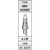 Stannol Langlevende Tip A-4-HF (Soldeerstift), Soldeer accessoires