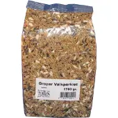 Tijssen goed voor dieren - Vogelzaad - Gropar I - Valkparkiet - 1750GR - 1ST