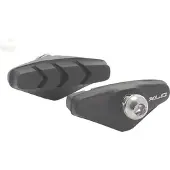 Xlc BS-R01 Remblokjes - Racefiets - 50 mm - Set a 4 Stuks - Zwart