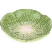 Happy pet voerbak green leaf groen