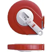 Bmi 501214010B Rolmaat 10 m Staal