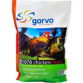 Garvo 6x Kippensnoep 800 gr
