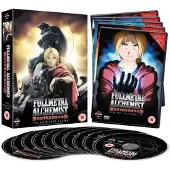 Ginza.se Fullmetal Alchemist Brotherhood Box - The Complete Series