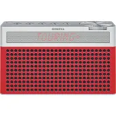 Geneva Touring S+, DAB/DAB+/FM radio, rood