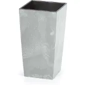 Prosperplast High Urbi Square Effect 49l 55x29.5x29.5 Cm Bloempot
