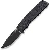 SOG Terminus Slipjoint Black