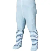 Playshoes maillot ijsbeer meisjes katoen lichtblauw