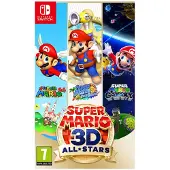 Super Mario 3D All-Stars