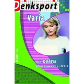 Denksport Varia, Met Extra Zweedse Puzzels