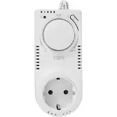 Fenix TS01 Stekkerthermostaat - wit