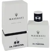 La Martina Maserati Pure Code Eau de Toilette voor heren, 100 ml, spray