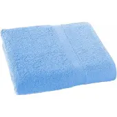De Witte Lietaer Badlaken Stéphanie Sky Blue (100 x 150 cm)