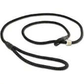 Mystique moxon jachtlijn 8 mm – 180 cm Zwart
