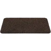 No name Deurmat Dimension brown uni 80cm