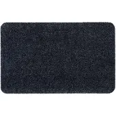 Overig Sencys Deurmat Majestic - Denim - Wasbaar - 50x80cm