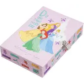 Brandunit Disney princess secret diary en opberg box