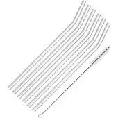 Westmark Rietjes - Gebogen Glas - 6 stuks, 62642260