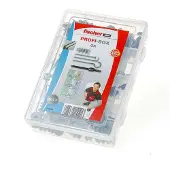 Fischer 518528 PROFI-BOX GK Plugassortiment 1 set(s)