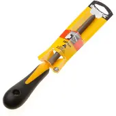 Ironside Vijl Driehoek Halfzoet 2-Componenten 150mm - 1879056