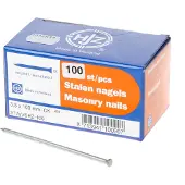 Bouwsales Stalen nagel 100 x 3.5mm