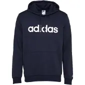 Adidas Sweatshirt met capuchon adidas Sportswear Originals Essentials French Terry Linear Logo 4064045325890 Maat M
