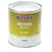 Kelfort Grondverf Snel Wit 750 ml - 1516081