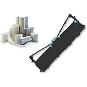 IBM 1040900 inktlint zwart (origineel)