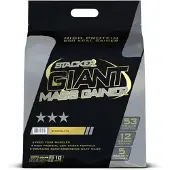 Stacker2 Giant Mass Gainer - 6800 g - Aardbei