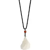 La Gemmes - Ketting Bergkristal