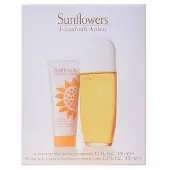 Elizabeth Arden Geschenkset Sunflowers - Eau de Toilette 100 ml + Bodylotion 100 ml