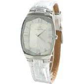 Chronotech CT7065L-26 horloge. Quartz, wit. Damesmodel.