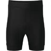 Regatta Dare 2B Gel fietsshirt korte broek voor heren, met inlegstukken, maat: XXL, kleur: zwart