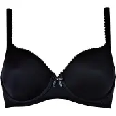Triumph - Perfectly Soft WHP - BLACK - Vrouwen - Maat F75