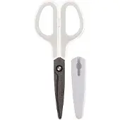 Plus Japan Schaar Fluorine-coated SC-175SF Wit/Grijs
