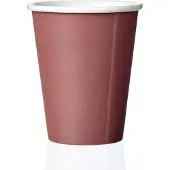 Viva Scandinavia Papercup theebeker - 0,20 liter - nordic brick