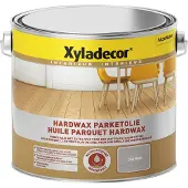 XYLADECOR - Hardwax Parketolie - Grey Wash - 2,5 L