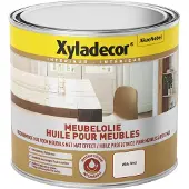 XYLADECOR - Meubelolie - White Wash - 0,5 L