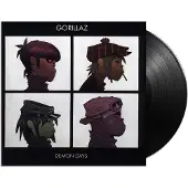 Warner Music Gorillaz - Demon Dayz | LP