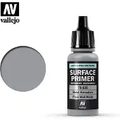 Wittmax Hobbyverf Acrylverf - 70628 Plate Mail Metal - Primer - Acryl Verf flesje - 17 ml